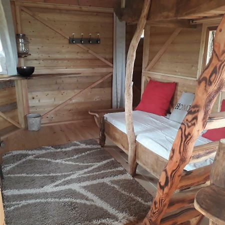 Relais Du Haget Bed & Breakfast Cravenceres Dış mekan fotoğraf